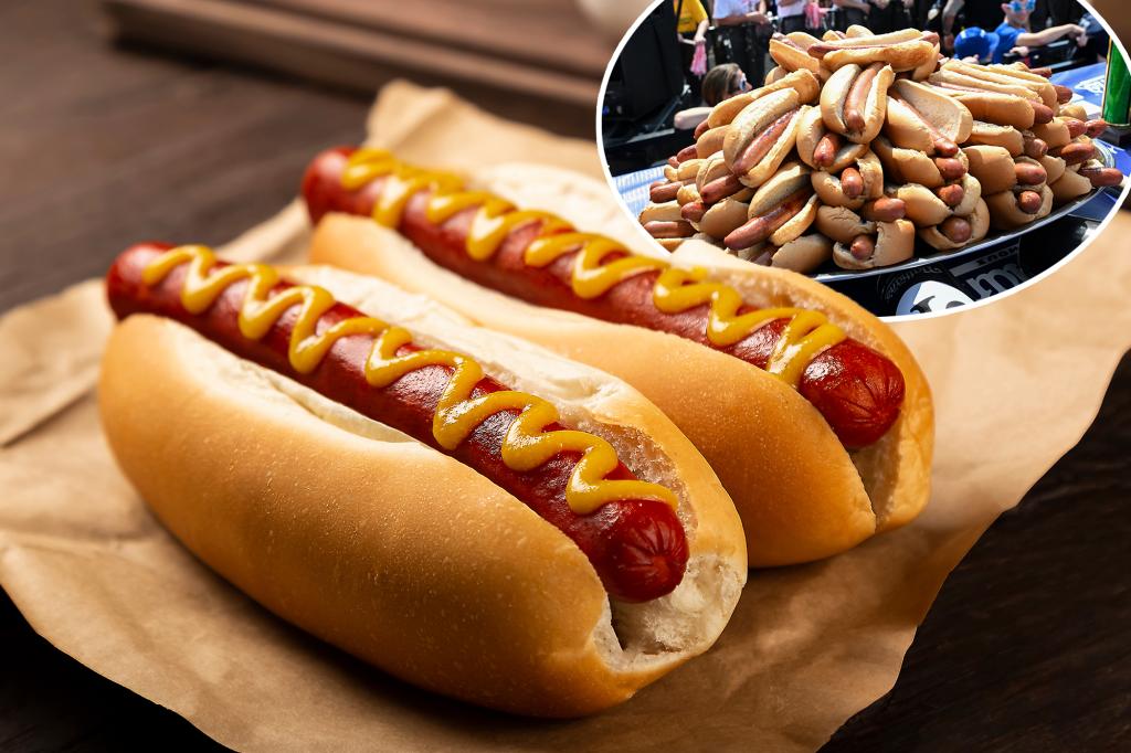 In fact, there's a reason why hot dogs and buns don't sell in the same numbers