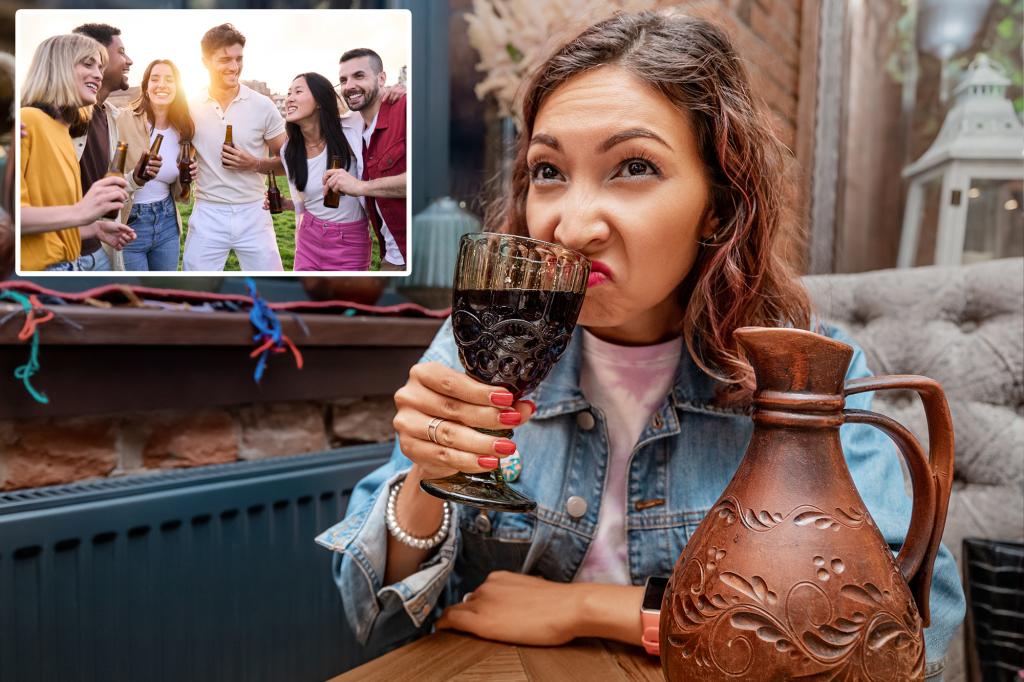 Is Gen Z killing the wine industry? Young people reject the 'elite' drink